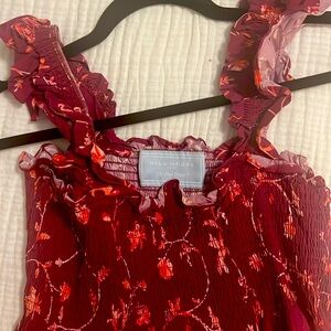 Hill House nap dress. Loved and have enjoyed but ready for something new.